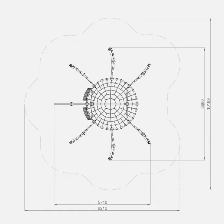 Детское игровое оборудование от TERRACON