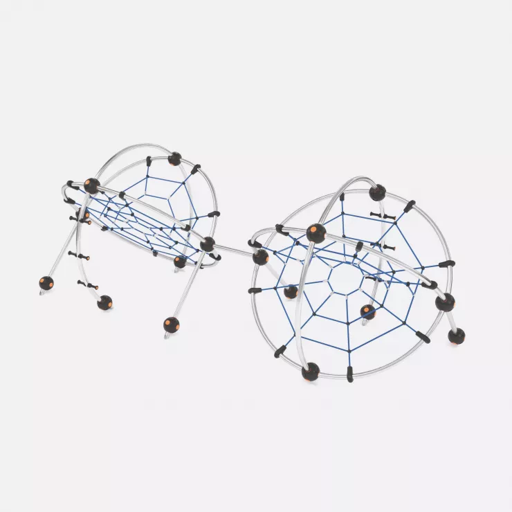 Детское игровое оборудование от TERRACON