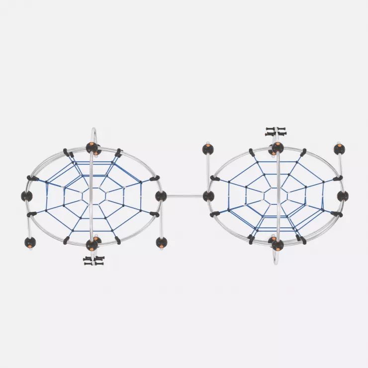 Детское игровое оборудование от TERRACON
