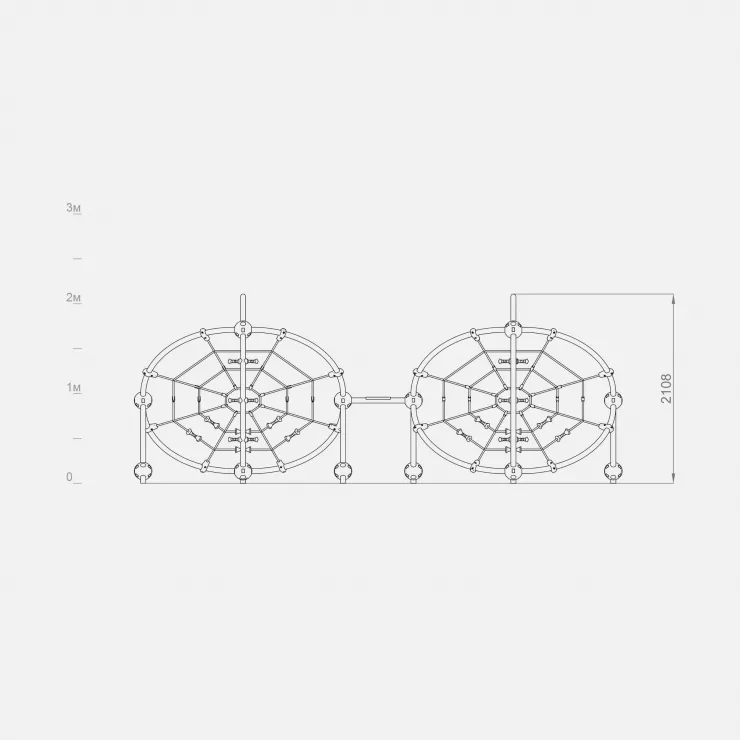 Детское игровое оборудование от TERRACON