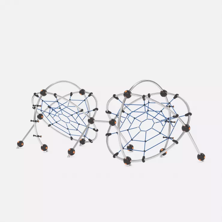 Детское игровое оборудование от TERRACON