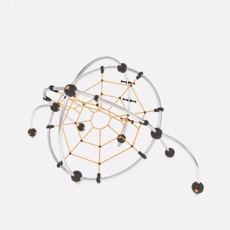 Детское игровое оборудование от TERRACON
