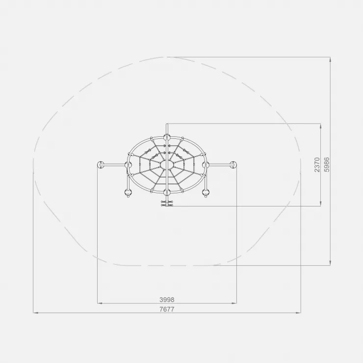 Детское игровое оборудование от TERRACON