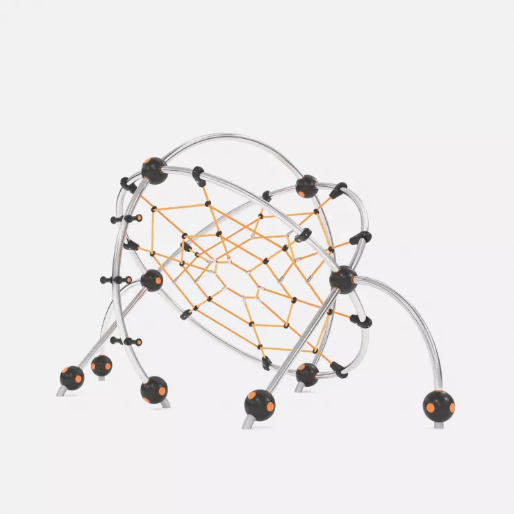 Детское игровое оборудование от TERRACON