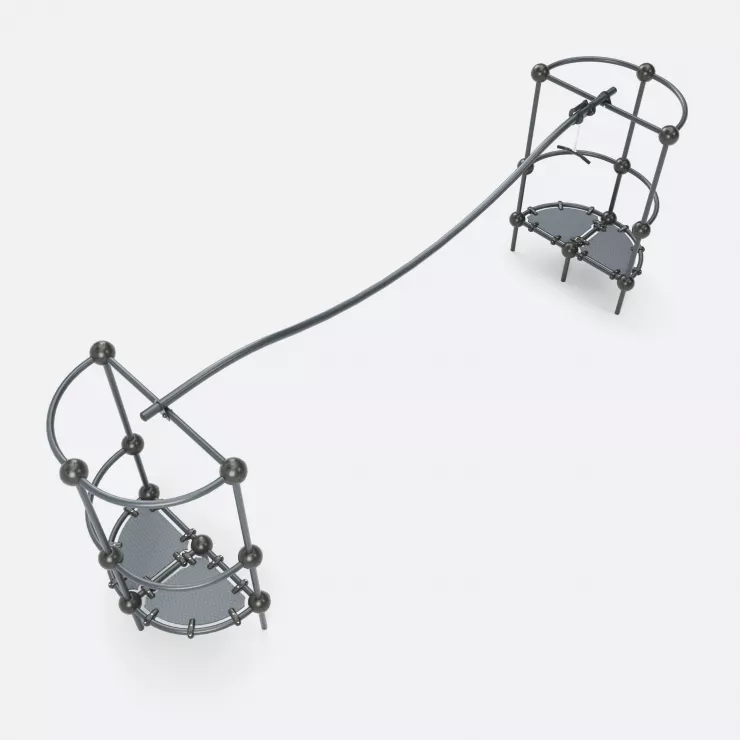 Детское игровое оборудование от TERRACON