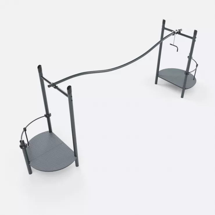 Детское игровое оборудование от TERRACON