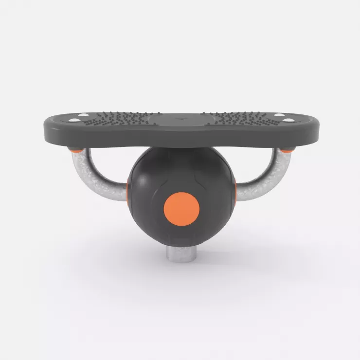 Детское игровое оборудование от TERRACON