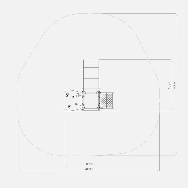 Детское игровое оборудование от TERRACON