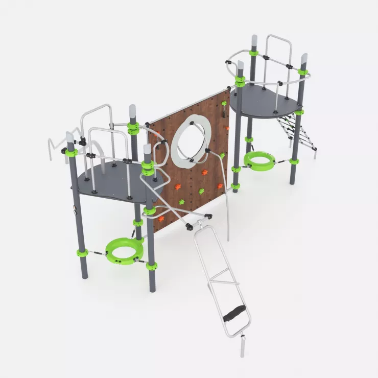 Детский игровой комплекс от TERRACON