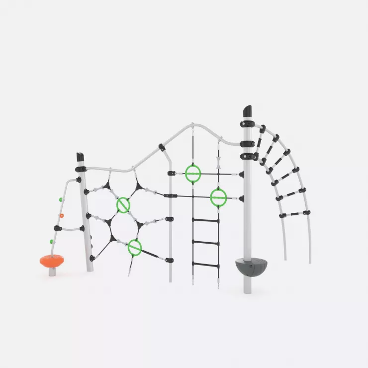 Детский игровой комплекс от TERRACON