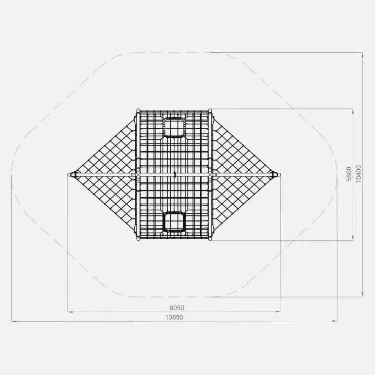 Детское игровое оборудование от TERRACON