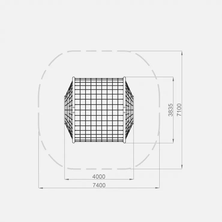 Детское игровое оборудование от TERRACON