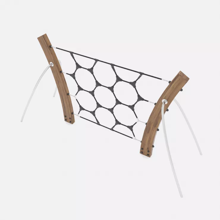 Детское игровое оборудование от TERRACON
