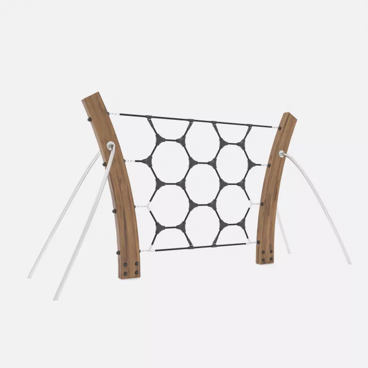 Детское игровое оборудование от TERRACON
