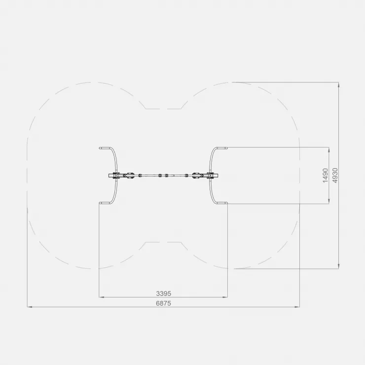 Детское игровое оборудование от TERRACON