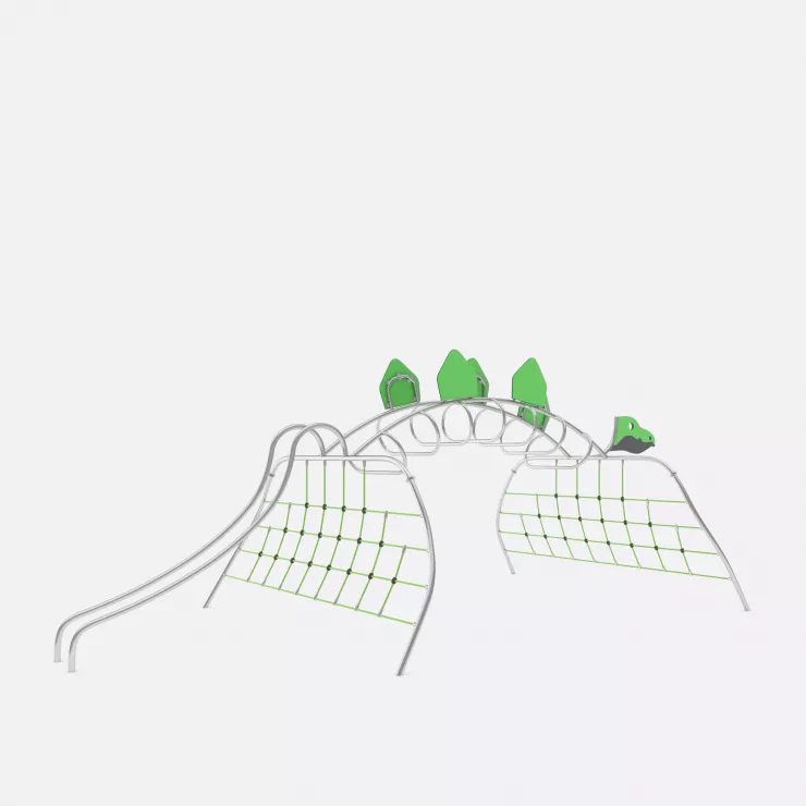 Детское игровое оборудование от TERRACON