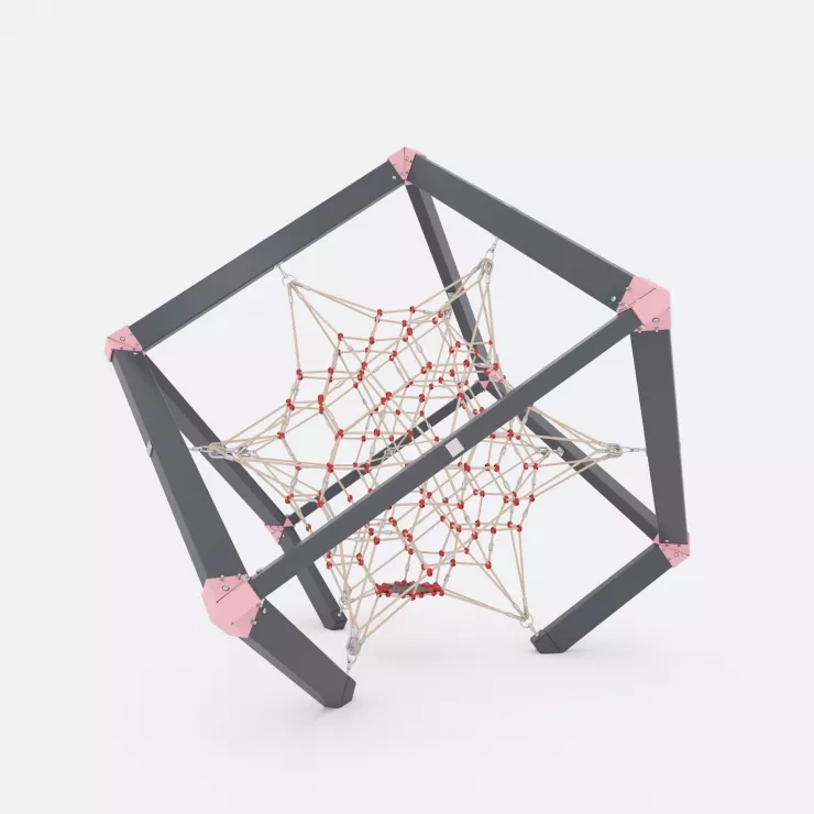 Детское игровое оборудование от TERRACON