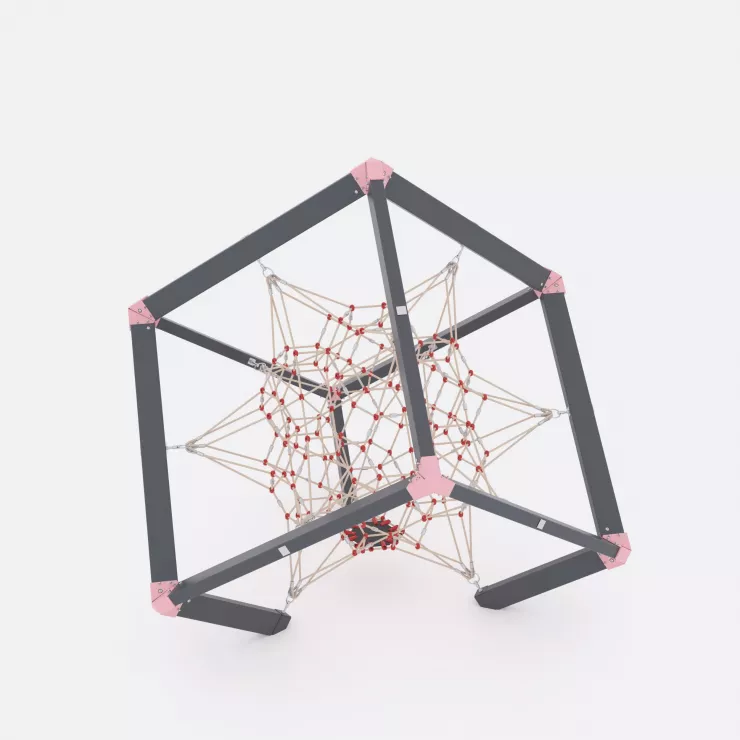 Детское игровое оборудование от TERRACON