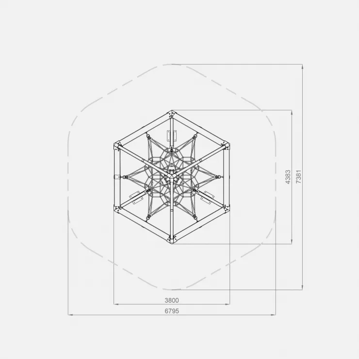 Детское игровое оборудование от TERRACON