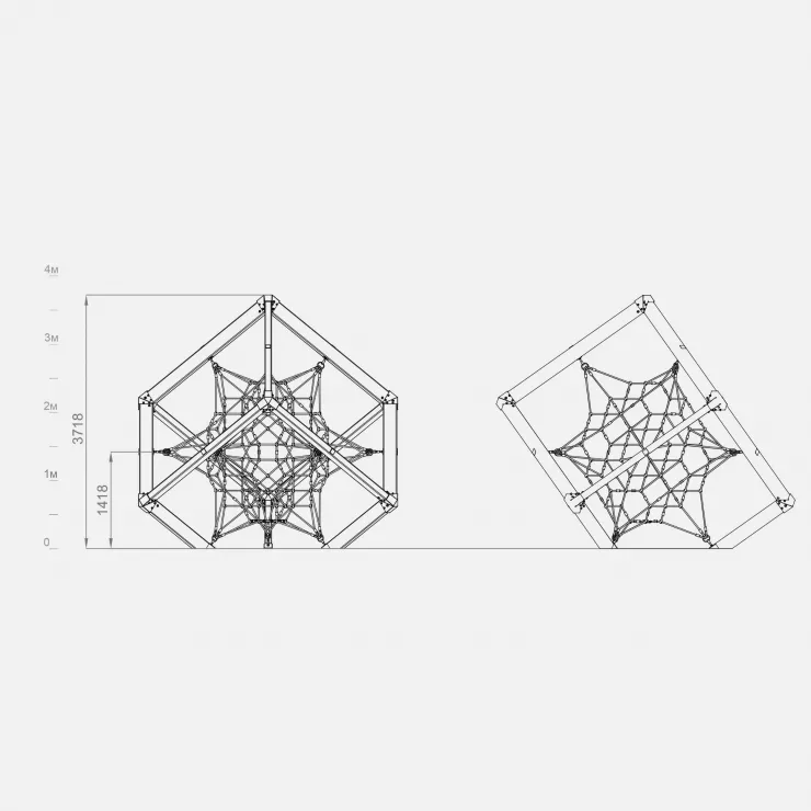 Детское игровое оборудование от TERRACON