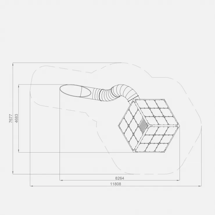 Детское игровое оборудование от TERRACON