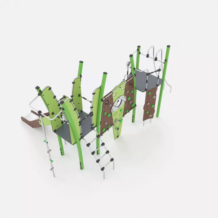 Детское игровое оборудование от TERRACON