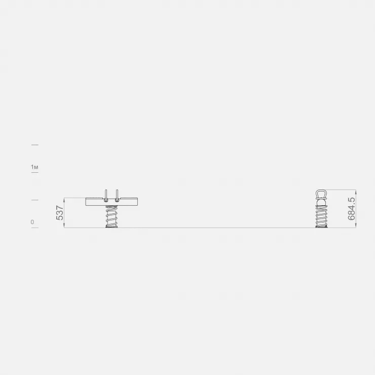 Детское игровое оборудование от TERRACON