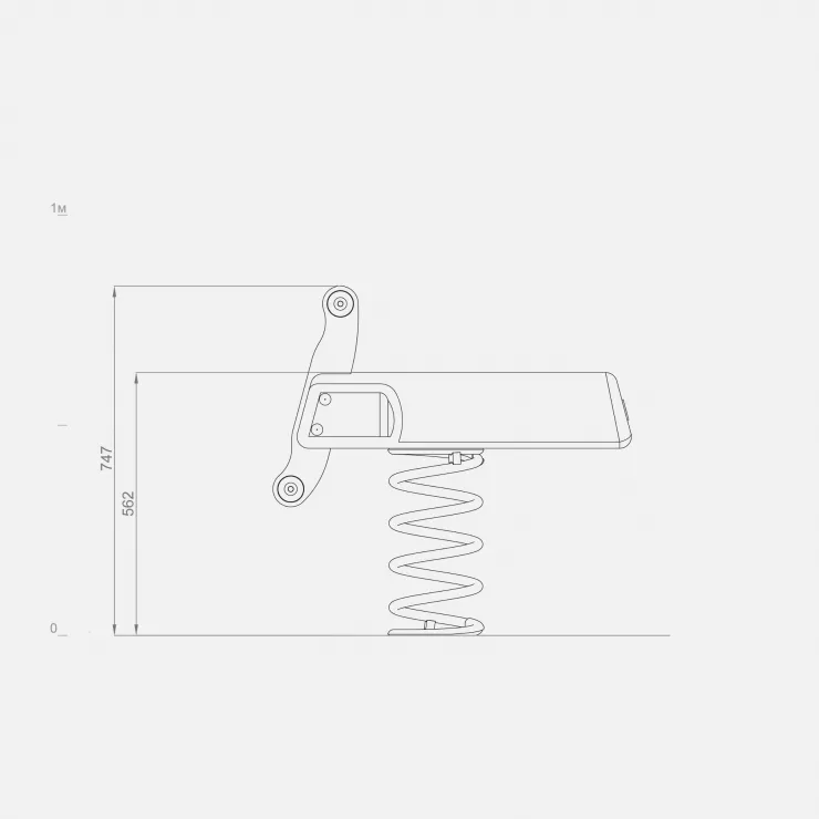 Детское игровое оборудование от TERRACON