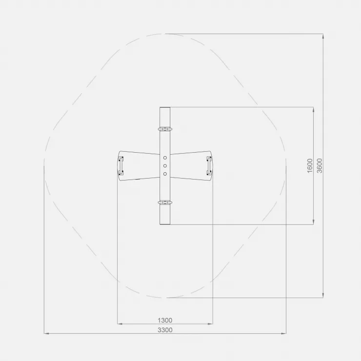 Детское игровое оборудование от TERRACON