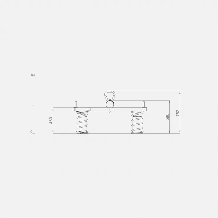 Детское игровое оборудование от TERRACON