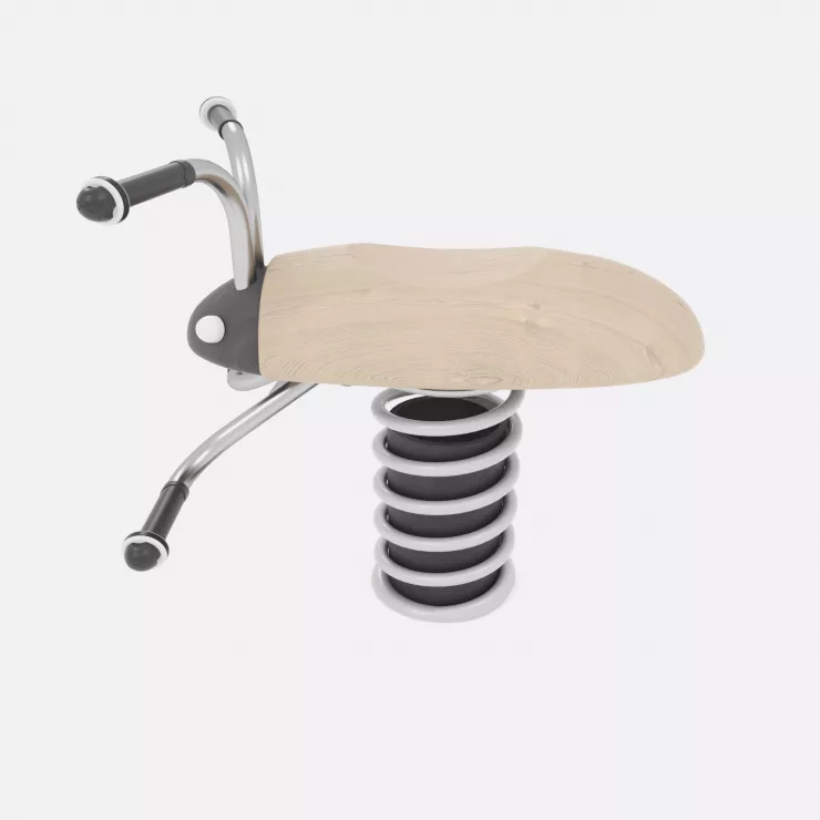 Качалка серии Legno от TERRACON