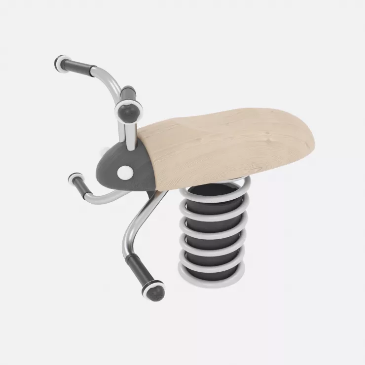 Качалка серии Legno от TERRACON