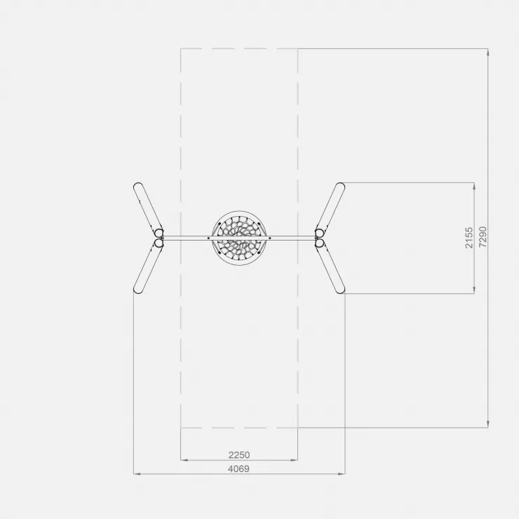 Детское игровое оборудование от TERRACON