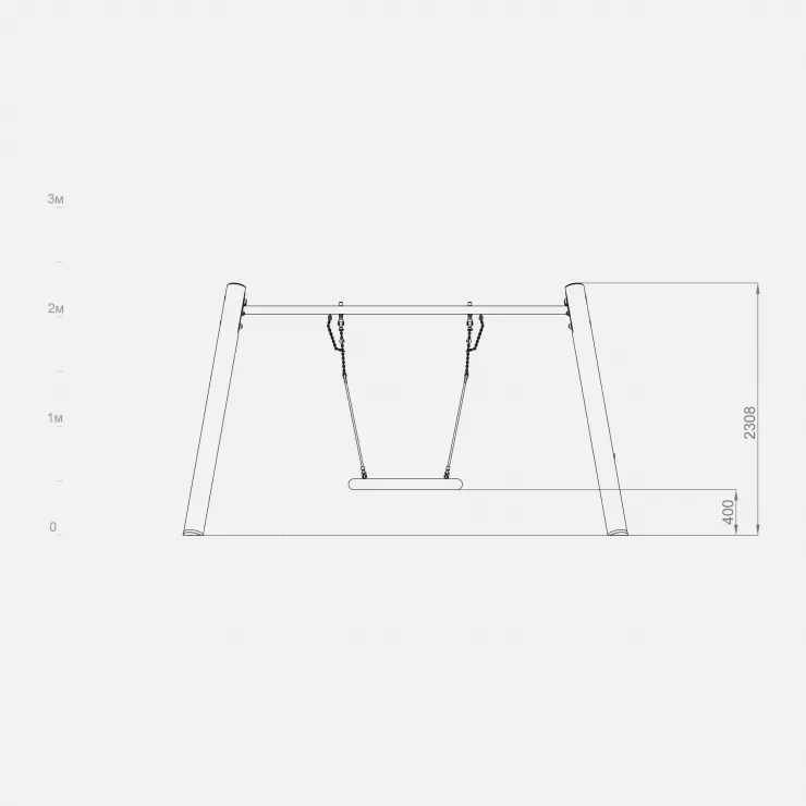 Детское игровое оборудование от TERRACON