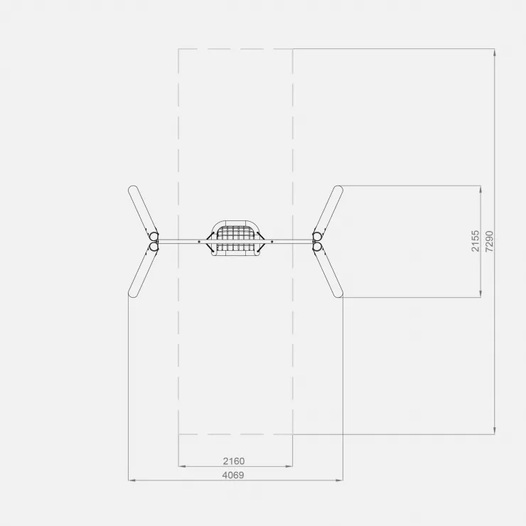 Детское игровое оборудование от TERRACON