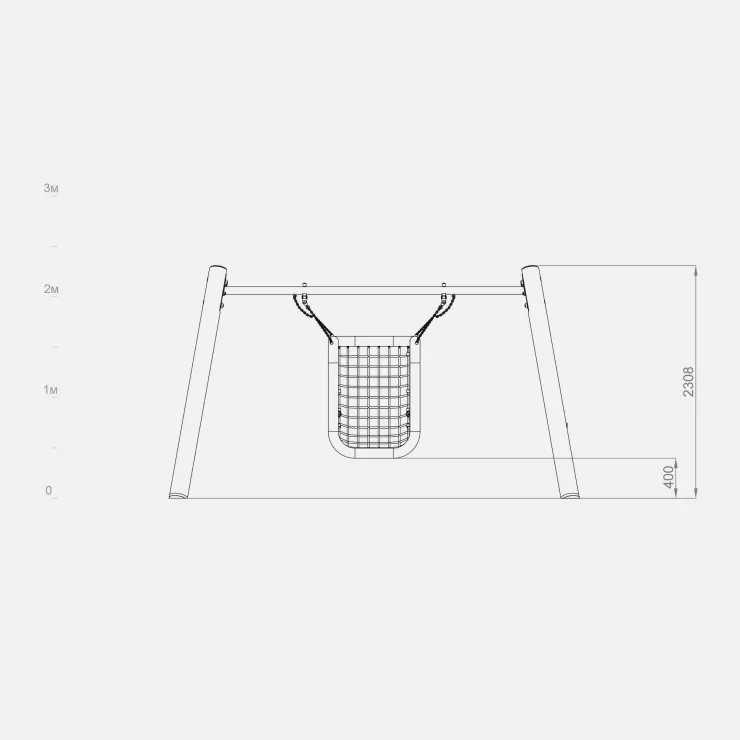 Детское игровое оборудование от TERRACON