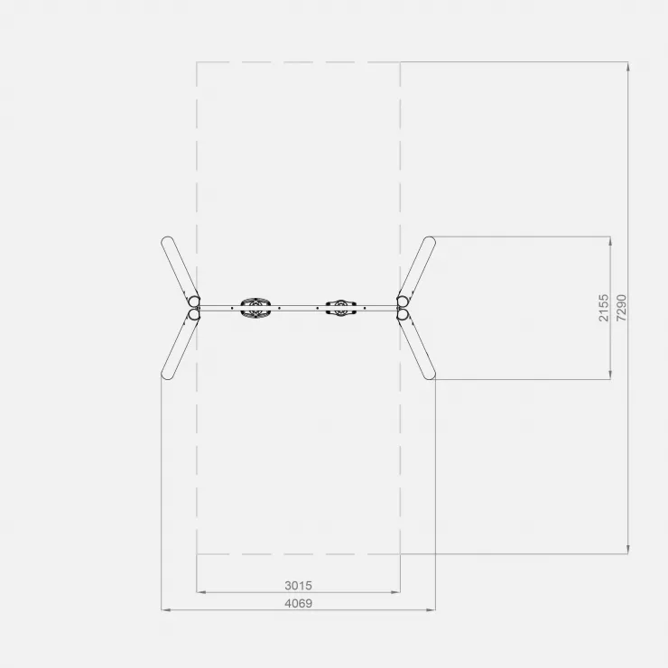 Детское игровое оборудование от TERRACON