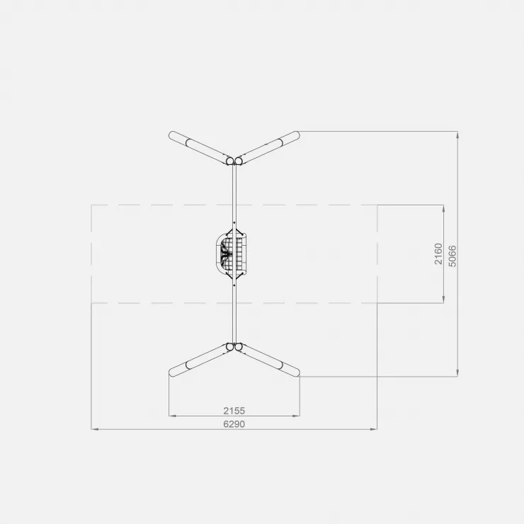 Детское игровое оборудование от TERRACON