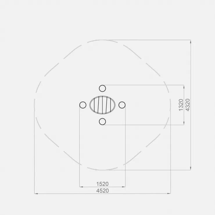 Детское игровое оборудование от TERRACON