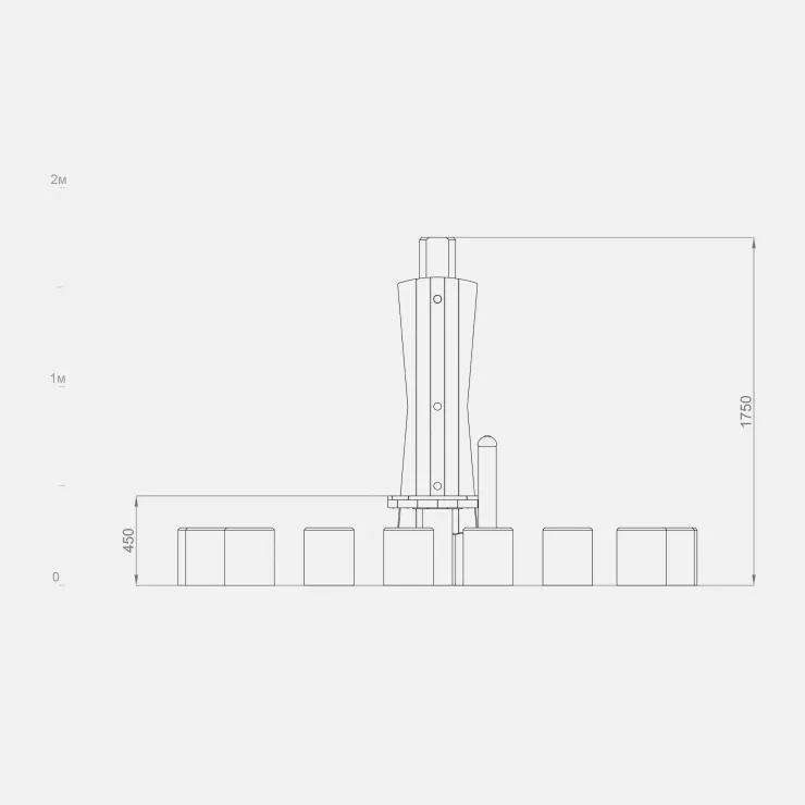 Детское игровое оборудование от TERRACON