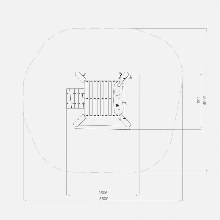 Детское игровое оборудование от TERRACON