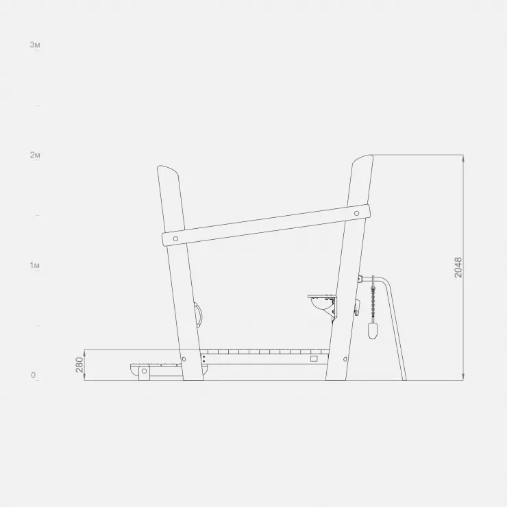 Детское игровое оборудование от TERRACON