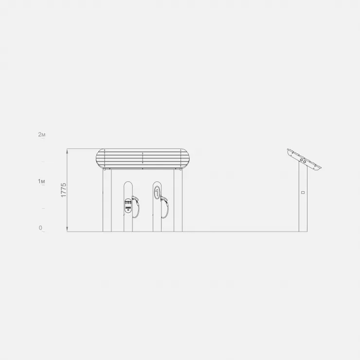 Детское игровое оборудование от TERRACON