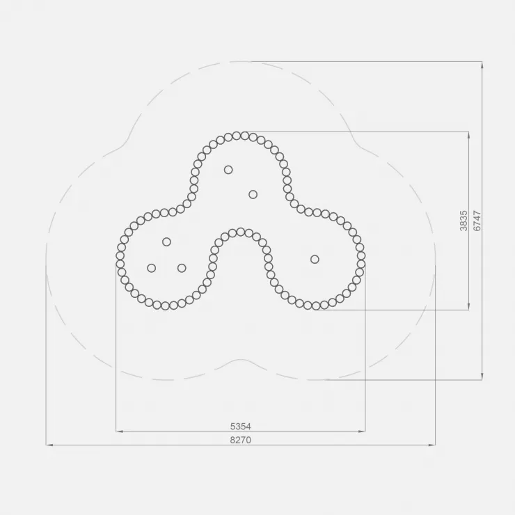 Детское игровое оборудование от TERRACON