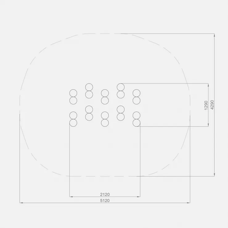 Детское игровое оборудование от TERRACON