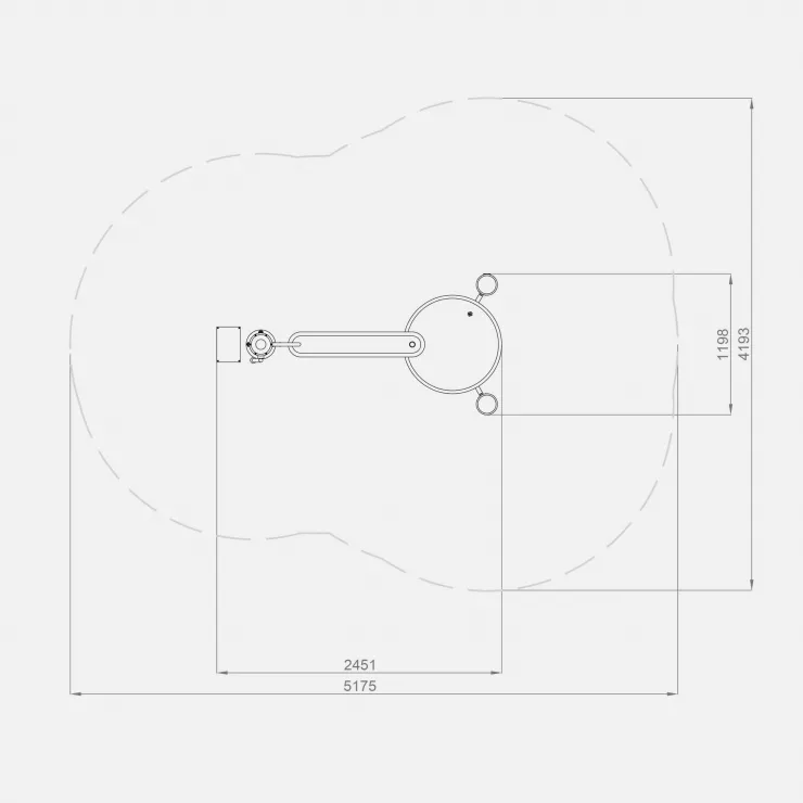 Детское игровое оборудование от TERRACON