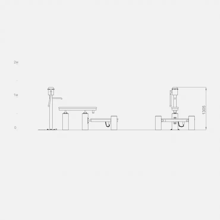 Детское игровое оборудование от TERRACON