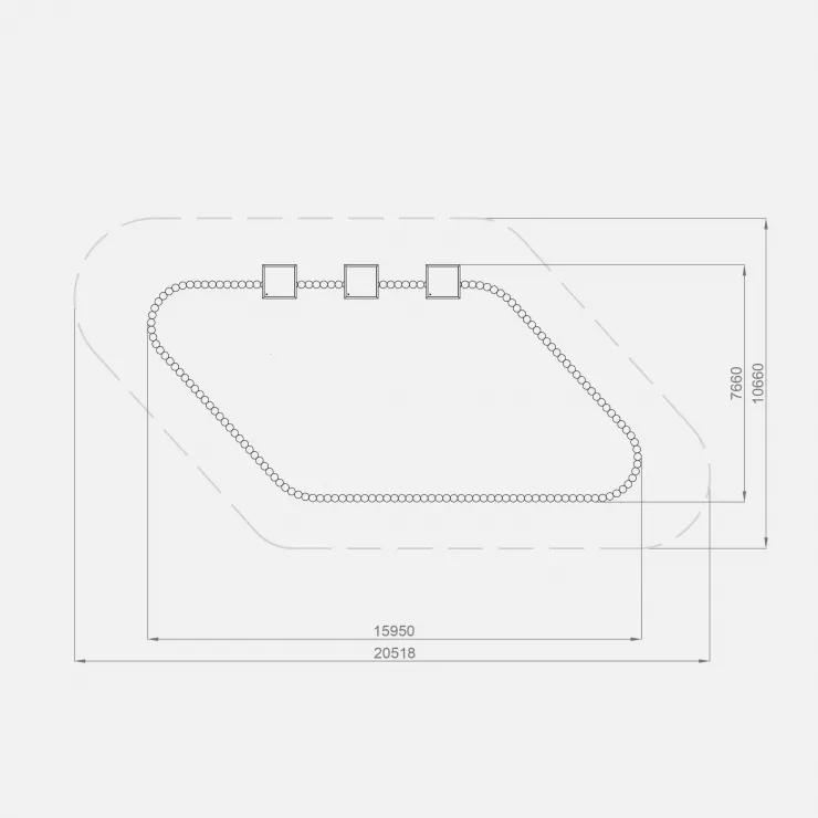 Детское игровое оборудование от TERRACON