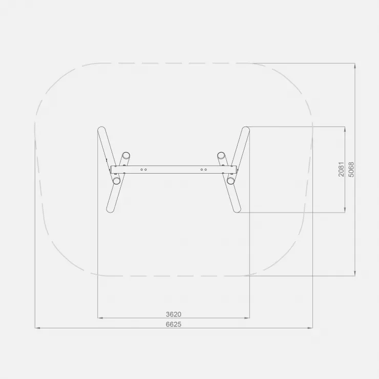 Детское игровое оборудование от TERRACON