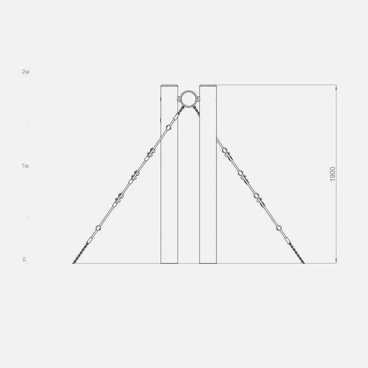 Детское игровое оборудование от TERRACON